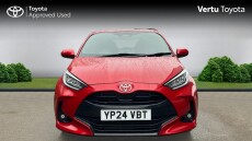 Toyota Yaris 1.5 Hybrid Excel 5dr CVT Hybrid Hatchback